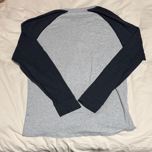 Lululemon Raglan Henley - Picture 2 of 6